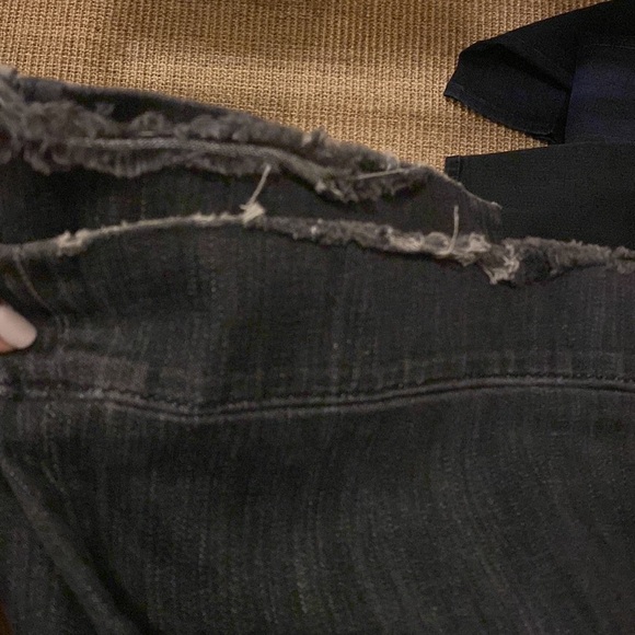 J BRAND Lovestory Flare in Ash Wash, size 26 - Picture 8 of 11